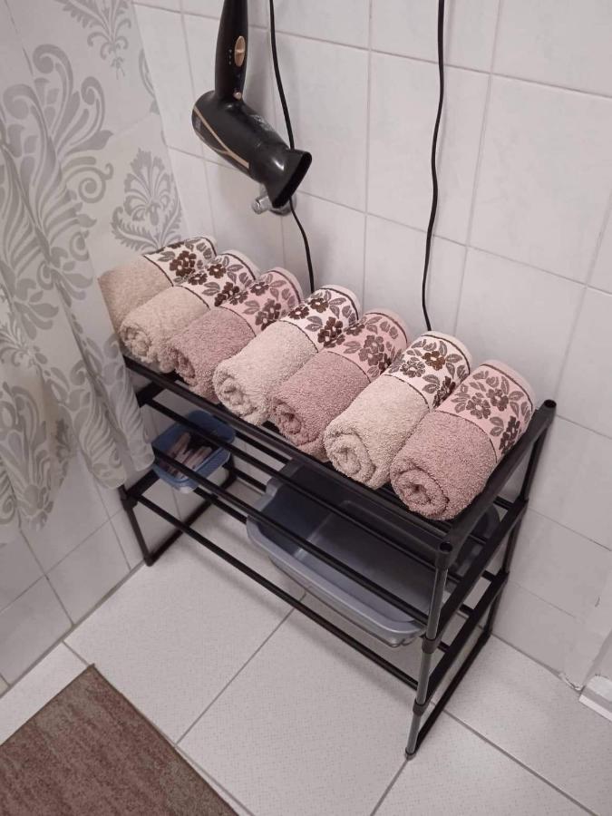 Apartman Breza Ruma Eksteriør billede